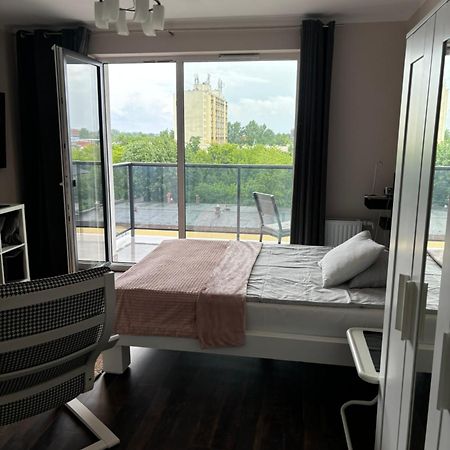 Kawalerka Na Targowej Apartment Stary Toruń Exterior foto