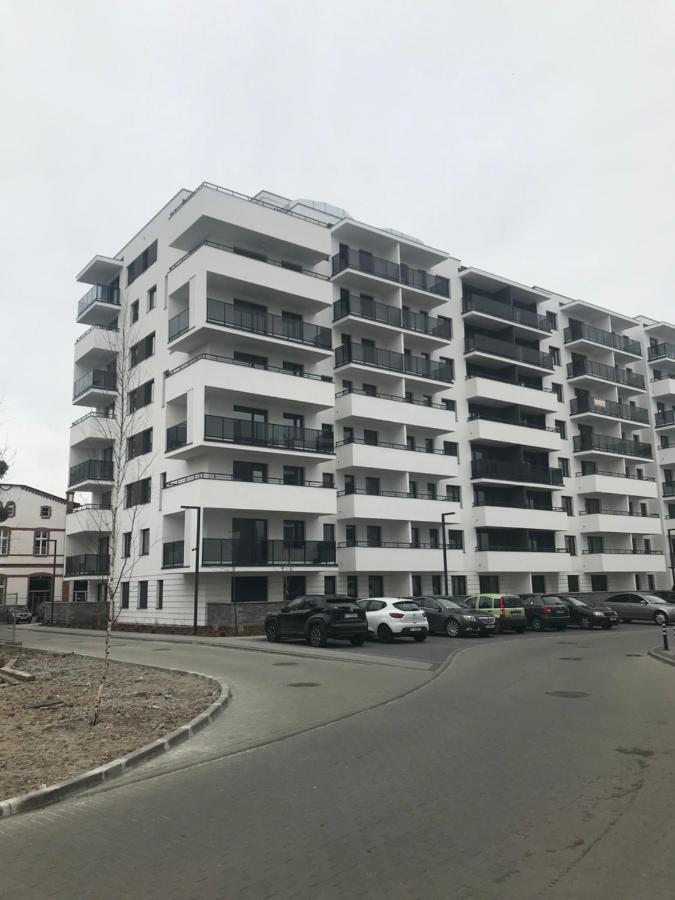 Kawalerka Na Targowej Apartment Stary Toruń Exterior foto