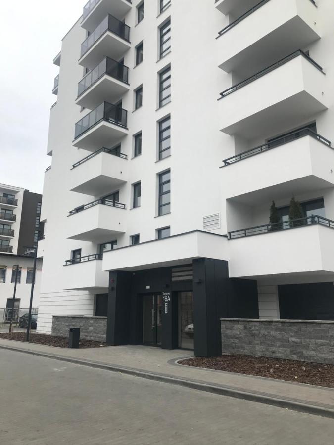 Kawalerka Na Targowej Apartment Stary Toruń Exterior foto
