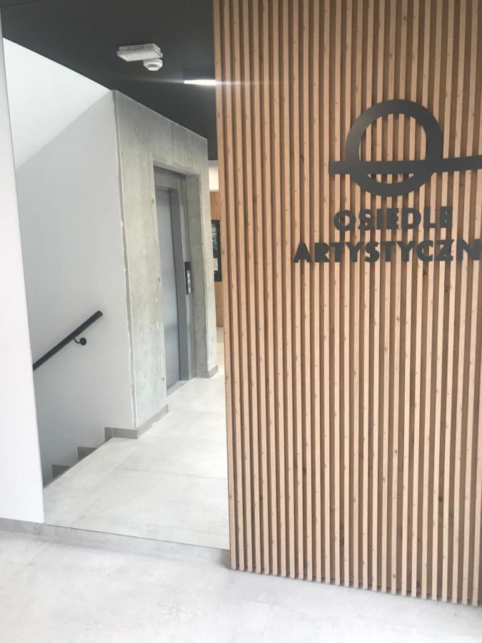 Kawalerka Na Targowej Apartment Stary Toruń Exterior foto