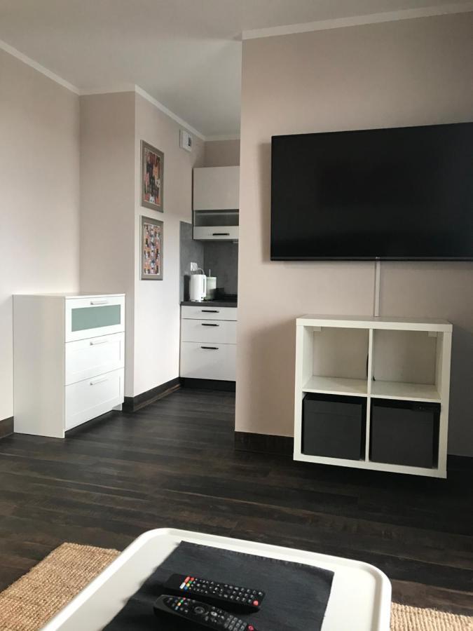 Kawalerka Na Targowej Apartment Stary Toruń Exterior foto